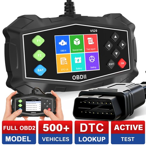 Obd2 scanner obd - obd, code