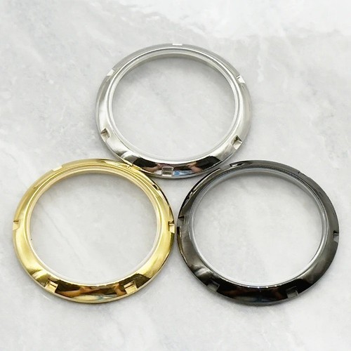 Transparent watch caseback - transparent,