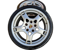 PORSCHE 911 977 ALLOY WHEEL