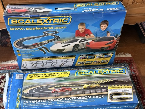 Scalextric set track - scalextric,