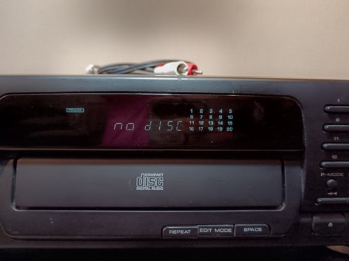 Kenwood 950 player - kenwood, rca