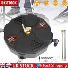 13in High Pressure Washer Flat