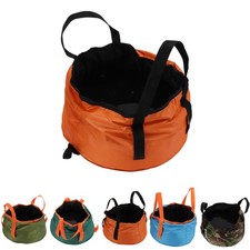 Collapsible Bucket With Handle