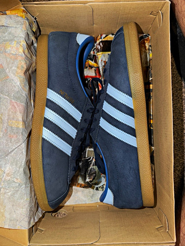Adidas berlin blue - adidas,