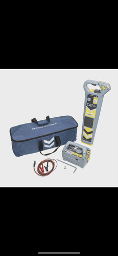 Radio detection 4 - radio, genny
