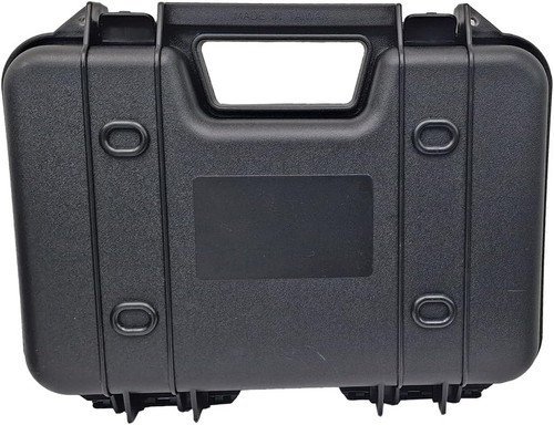 Pistol hard case with foam - case,