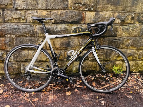 Scott cr1 team full carbon - full,