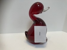 Whitefriars Dilly Duck Ruby