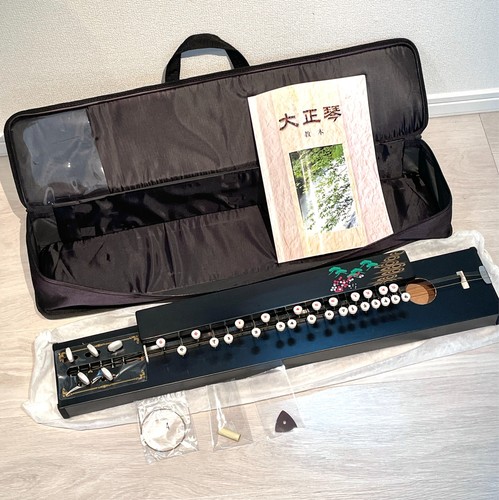 Vintage japanese taishogoto - japanese,