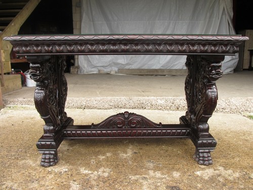 Scroll carved brazilian - carved,