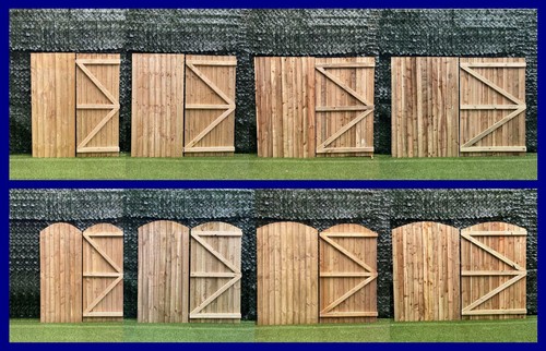 Premier feather edge - feather, panels