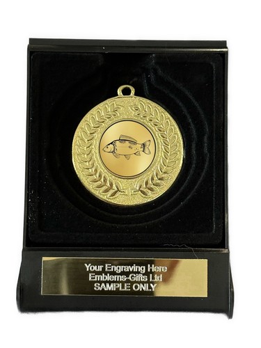 Mirror carp fishing award 50mm - mirror,