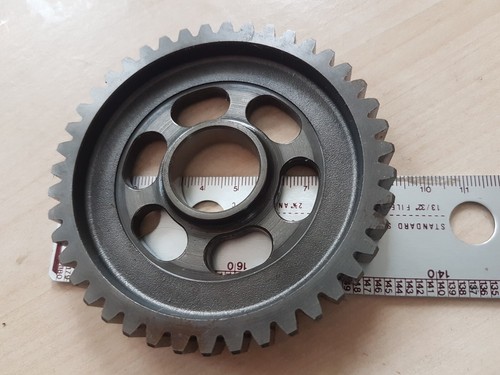 Gear engine transmission - gear, c-1