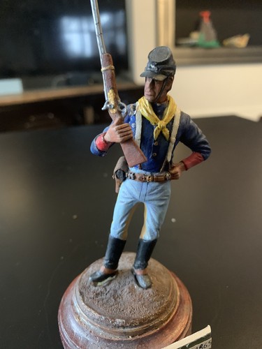 Union cavalryman war hand - union,