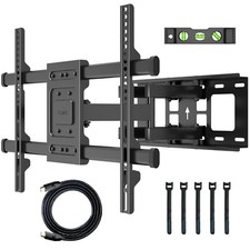 TV Bracket Tilt Swivel Wall
