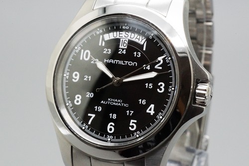 Near mint hamilton khaki - *near,