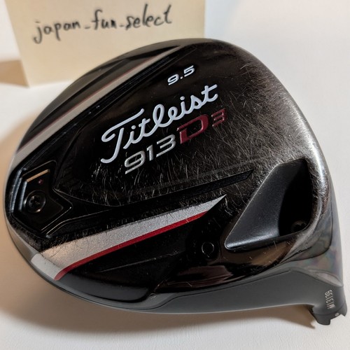 Titleist 913 5 driver - d3,