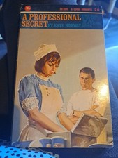 A Professional Secret by Kate