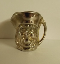 Small Brass Toby Jug ornament