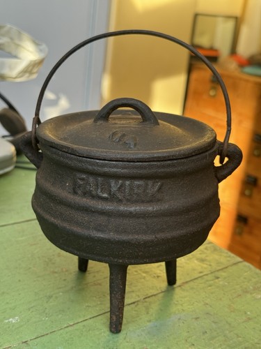 Rare antique falkirk - antique, iron