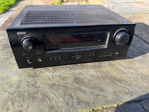 Denon avr 1911 channel 125 - denon,