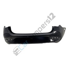 SEAT LEON CUPRA ESTATE MK4 2020-ON GENUINE REAR BUMPER 5FE807417