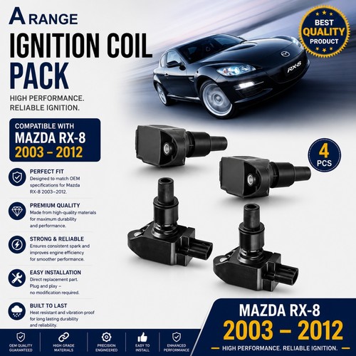 Mazda revision ignition - revision,