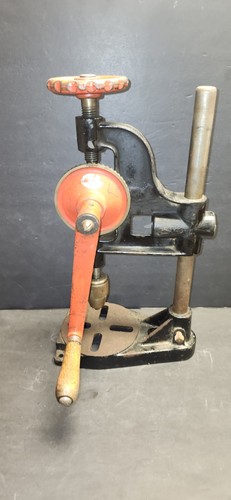 Vintage hand cranked pillar - vintage,