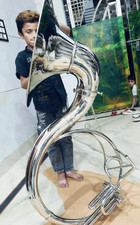 Sousaphone Tuba Horn 22 Inches