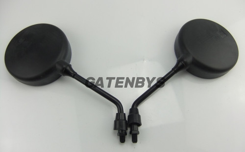 New round mirrors - new, for