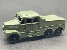 MATCHBOX LESNEY SCAMMELL 6X6 TRACTOR - MILITARY
