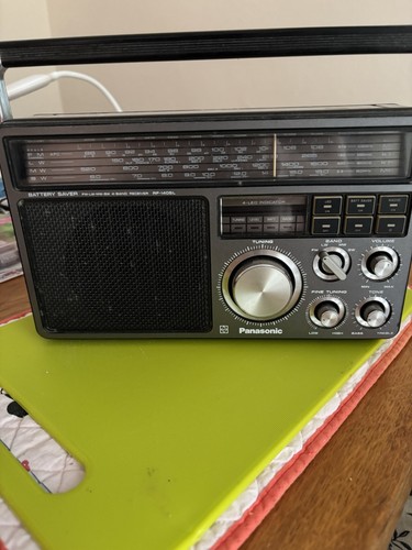 Panasonic 1405lbe radio - panasonic,