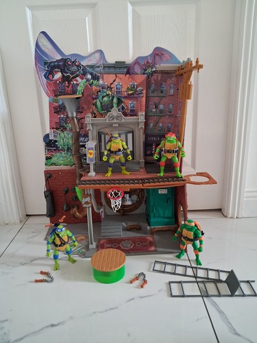 Teenage mutant ninja turtles - teenage,
