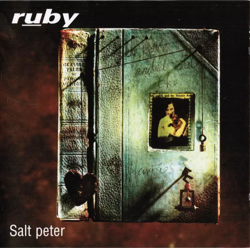 Salt peter ruby - salt, peter,