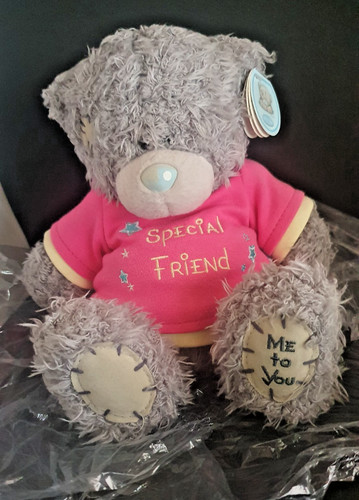 Nwt tatty teddy - tatty, special