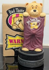 Bad Taste Bear "Terry Maroon"