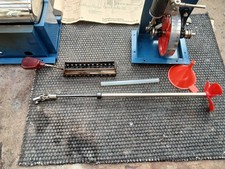 Wilesco D52 Marine Steam