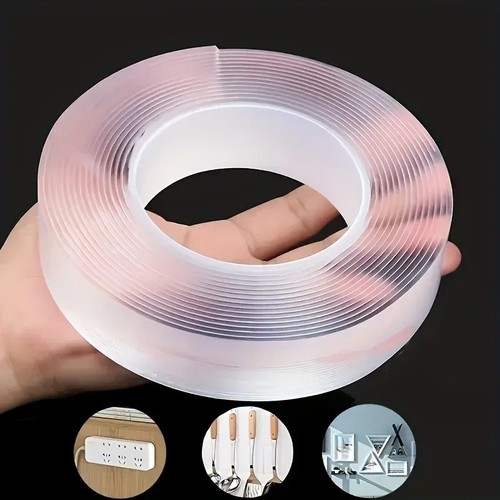 Double sided tape heavy - double,