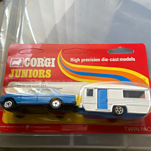 Corgi juniors e2518 volkswagen - corgi,