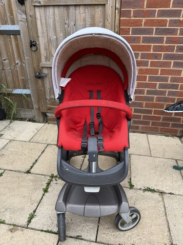 Stokke xplory complete - xplory, travel