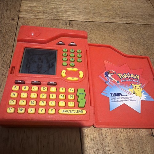 Pokemon tiger pokedex - tiger,