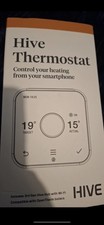 Hive Thermostat Heating