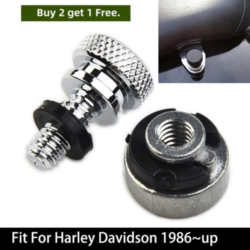Rear fender seat bolt - fender,