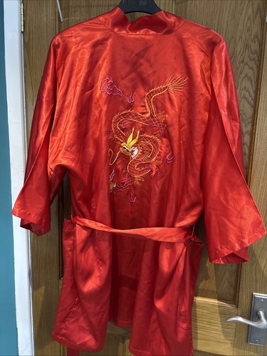 Lovely vintage red - , chinese
