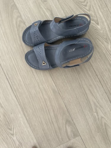 Heavenly feet padded - padded, sandels