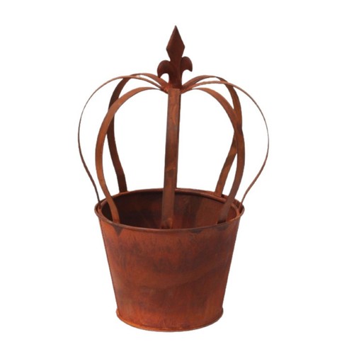 Crown planter rust - crown,