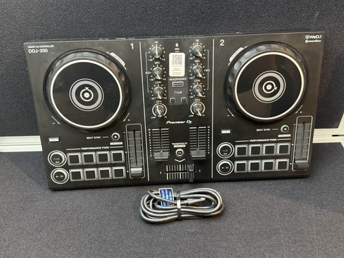 Pioneer ddj200 channel - pioneer, 2-channel