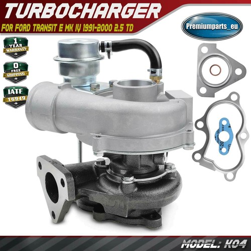 Turbo turbocharger for ford - turbocharger,
