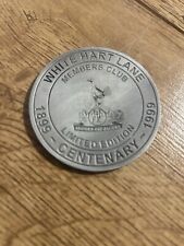 Tottenham Hotspur FC limited