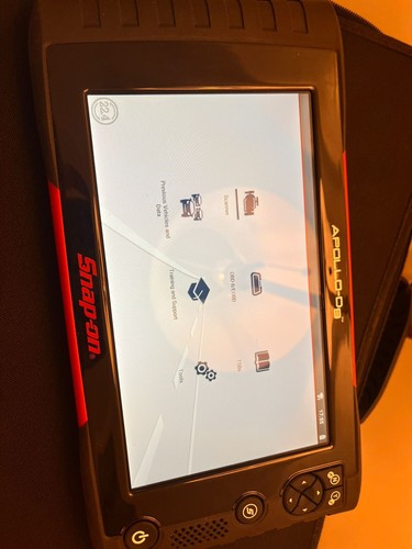 Snap solus ultra diagnostic - snap-on,